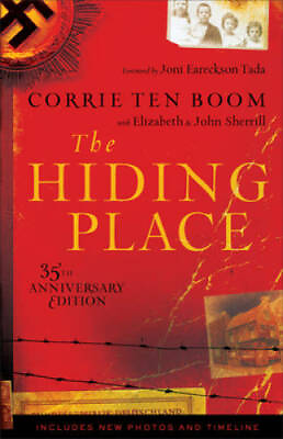 #ad The Hiding Place Paperback By Corrie Ten Boom GOOD $4.93