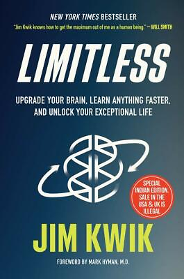 #ad us st. Limitless: Upgrade Your Brain Learn Anything Faster and Unlock Your pb $9.47