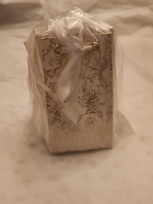 #ad Miss Dior Eau De Parfum amp; Holiday Cracker Mini Travel Size Bottle 5ml 0.17 oz $45.00