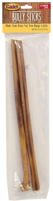 #ad Cadet Single Ingredient Bully Sticks for Dogs Large $35.88