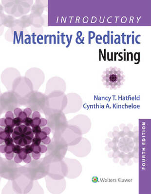 #ad Introductory Maternity and Pediatric Nursing Paperback GOOD $10.84