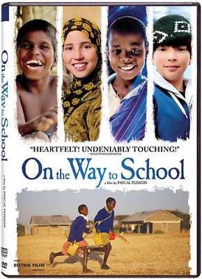 #ad On the Way to School New DVD $21.60
