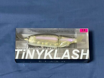 #ad DRT TiNY KLASH Sunrise Magic Swim Baits 2oz 6.6in Division Low Model $148.00