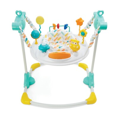 Baby Girl Bouncer Toddler Activity Center Toy Bounce Girls Learning Play Xmas AU AU $163.10