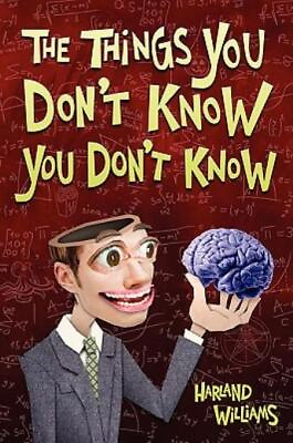 #ad The Things You Don#x27;t Know You Don#x27;t Know $21.00