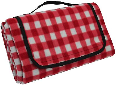 #ad Large Picnic Blanket Oversized Beach Blanket Sand Proof Outdoor Accessory fo $17.50