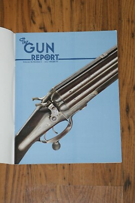 #ad The Gun Report July 1993. Volume 39 Number 2. New $2.99