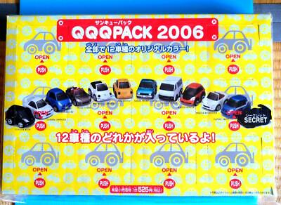 #ad Takara Choro Q Thank You Pack 2006 Product Popular Car Model $134.01
