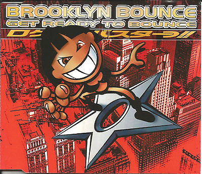 #ad BROOKLYN BOUNCE Get ready to RARE MIXES amp; UNRELEASED CD single SEALED USA seller $19.99