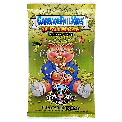 #ad GPK 2020 35th *BASE CARDS* CHOOSE YOUR CARDS $1.00