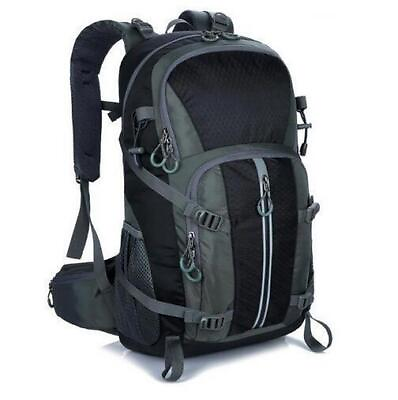 #ad Outdoor Bag Camping Wear 40L Backpack Mountaineering Travel Backpack Sports Bag $58.97