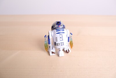 #ad Star Wars R2 D2 3.75quot; Droid Disney Force Link Loose $8.99