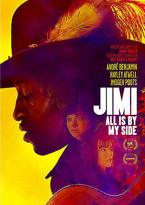 #ad Jimi: All is by My Side $8.99
