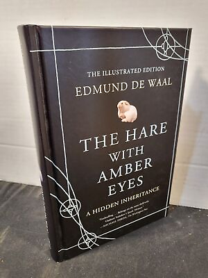 #ad The Hare with Amber Eyes Illustrated Edition : A Hidden Inheritance $27.79