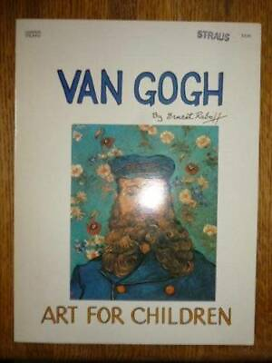 #ad Van Gogh Art for Children Paperback By Raboff Ernest GOOD $3.62
