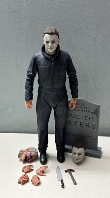 #ad NECA Ultimate Michael Myers 7quot; Action Figure 2018 Halloween Fast Shipping $24.99