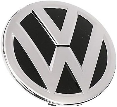 #ad 2016 2017 VW Volkswagen Passat amp; 2015 2016 Jetta Front Grille Emblem OEM $32.99