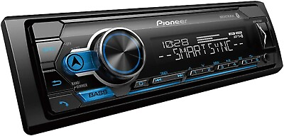 #ad Pioneer MVH S310BT Digital Media Receiver w Bluetooth amp; Smart Sync App $93.99