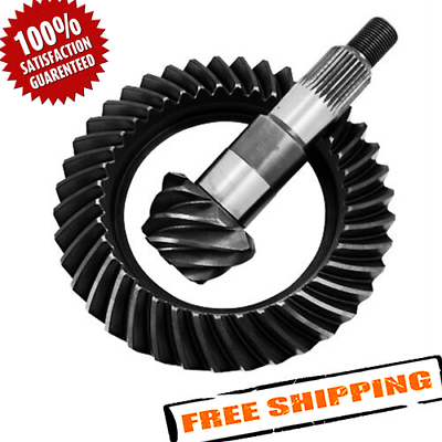 #ad G2 2 2031 456 Performance Ring amp; Pinion Set Front for Jeep TJ 4.56 Ratio Dana 30 $169.41