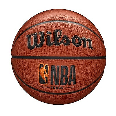 #ad Wilson NBA Forge Size 6 Basketball $21.99