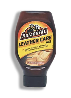#ad Armor All Car Leather Care Gel 18 Fl Oz $14.43
