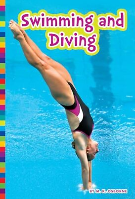 #ad Swimming and Diving Summer Olympic Sports $100.29