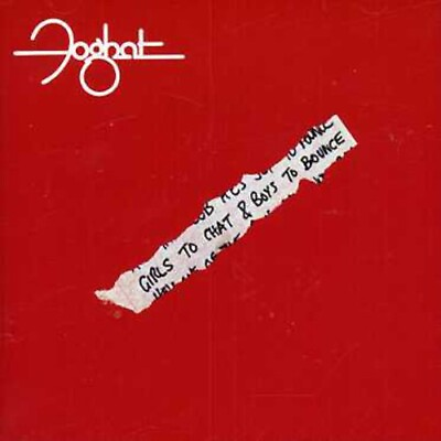 #ad Foghat Girls to Chat amp; Boys to Bounce New CD Reissue $15.01