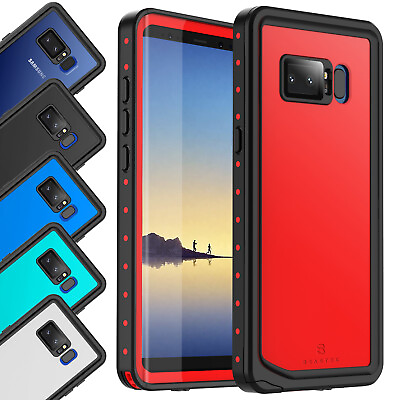 #ad For Samsung Galaxy Note 8 9 10 10 Plus 5G Case Life Waterproof Shockproof Cover $16.98