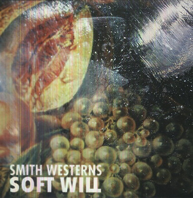 #ad Smith Westerns Soft Will New 12quot; Vinyl Black Digital Download $22.83