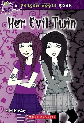 #ad Poison Apple #6: Her Evil Twin by McCoy Mimi $3.79
