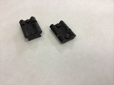 #ad Winchester Model 70 Post 64 Push Feed Scope Mounts. #1020 $35.00