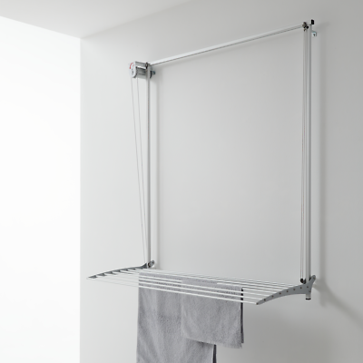 #ad Wall clothesline vertical up and down drying rack Foxydry Wall 150 $187.09