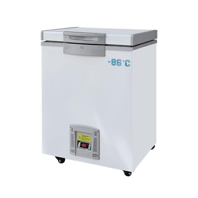 #ad 86℃ 28L Ultra Low Temperature Freezer 86 Degree Lab Deep Freezer Samples Store $2549.00