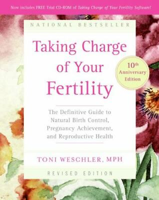 #ad Taking Charge of Your Fertility 10th Anniversary Edition: The Definitive... $4.57