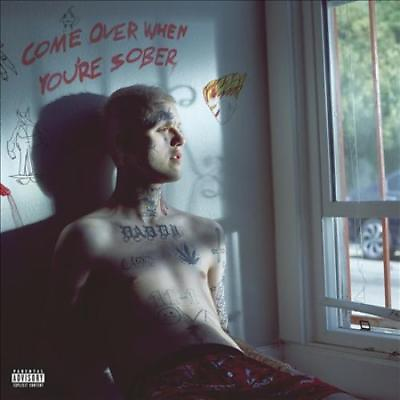 #ad LIL PEEP COME OVER WHEN YOU#x27;RE SOBER PT. 2 NEW CD $15.89