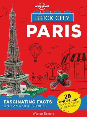 #ad Lonely Planet Kids Brick City Paris 1 by Kids Lonely Planet $5.57