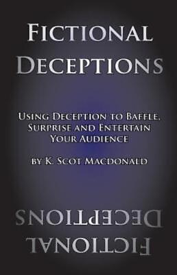 #ad Fictional Deceptions: Using Deception To Baffle Surprise And Entertain You... $16.40