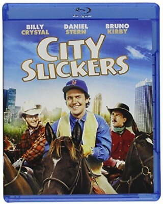 #ad City Slickers Blu ray New $7.99