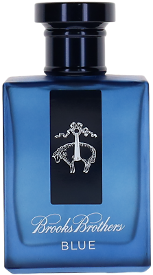 #ad Blue By Brooks Brothers For Men Cologne Spray 3.4oz Unboxed New $404.99