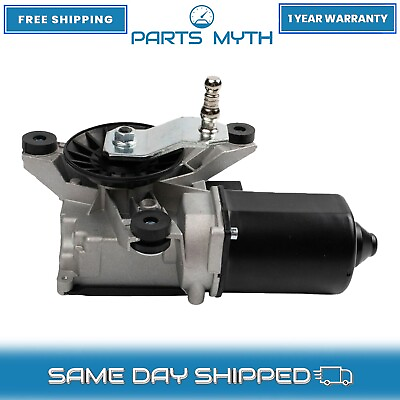 #ad NEW Windshield Wiper Motor Fits For 1988 2002 Cadillac Chevy GMC Isuzu Olds $78.96