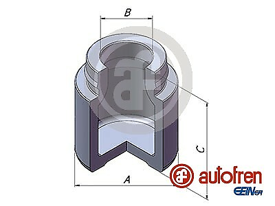 #ad AUTOFREN SEINSA D025392 Piston brake caliper for LEXUSTOYOTA GBP 17.51