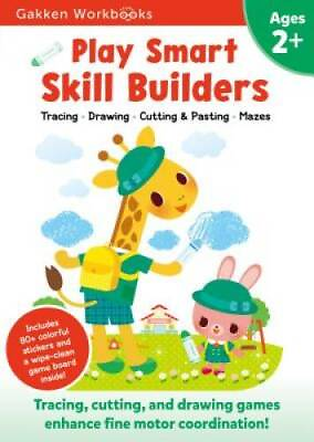#ad Play Smart Skill Builders 2 Paperback GOOD $5.70