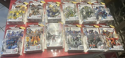 #ad TRANSFORMERS GENERATIONS Lot 30ANNIVERSARY DELUXE CLASS And More $380.00