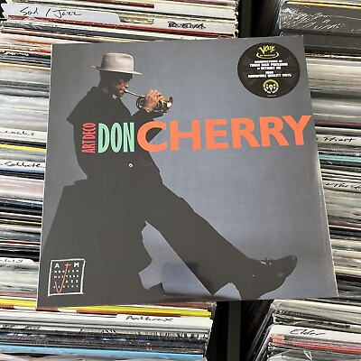 #ad Don Cherry Art Deco Verve By Request Series Vinyl LP Album NEW $32.00
