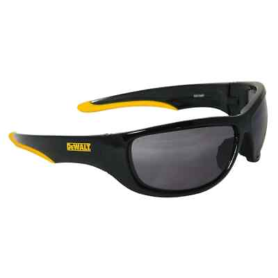 #ad DeWalt DOMINATOR Safety Glasses Protective Work Eyewear Sunglasses UV ANSI Z87 $8.85