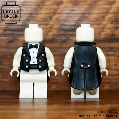 #ad #ad Leyile Brick Custom Coats Jackets for Minifigures Pick Style $9.00