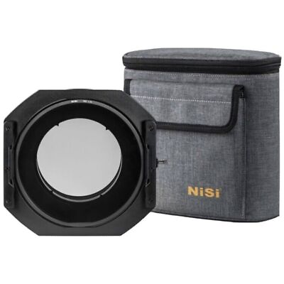 #ad NISI S5 150 Filter Holder with Landscape CPL for Sigma 14mm F1.8 DG $125.00