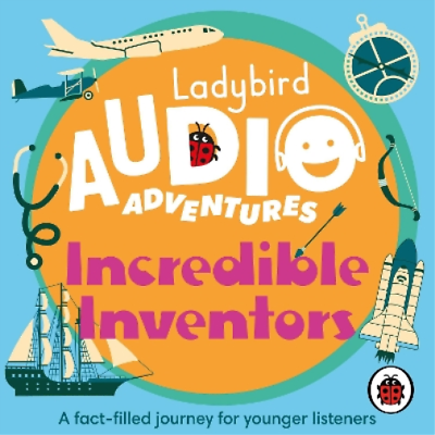 #ad Ladybird Audio Adventures: Incredible Inventors CD UK IMPORT $13.58