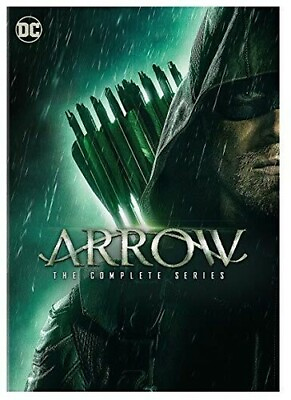 #ad Arrow: The Complete Series Seasons 1 8 DVD $41.99