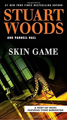 #ad Skin Game Paperback Parnell Woods Stuart Hall $5.76